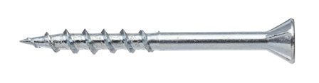 VSB 81419 Spånskiveskruv 3,9 mm, PH2 FZB TRÄ 41mm, 700-pack, Infästning