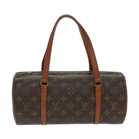 Louis Vuitton Vintage Pre-owned Handbags Brun, Dame Vintage Tasker, Størrelse: ONE Size