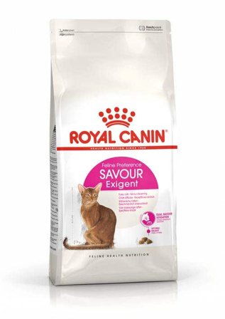 Royal Canin Feline Preference Savour Exigent Crocchette Per Gatti