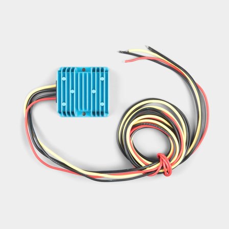 Przetwornica DC/DC 24 V na 12 V Victron Orion IP67 Non-Isolated 24/12-10, 120 W, 10 A - Jachtowa