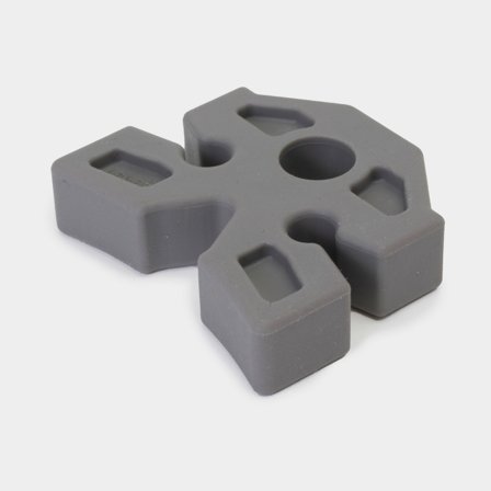 Seldén System 30 - Spare Stand-Up Rubber for High-Load Genoa Cars (443-137)