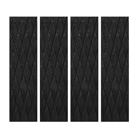 4 stk. Surfbræt Eva Surfing Skimboard Dæk Trækplader