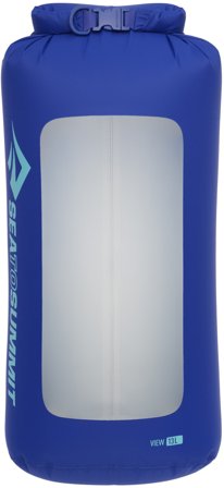 Sea to Summit Eco Lightweight Drybag View 13L Surf