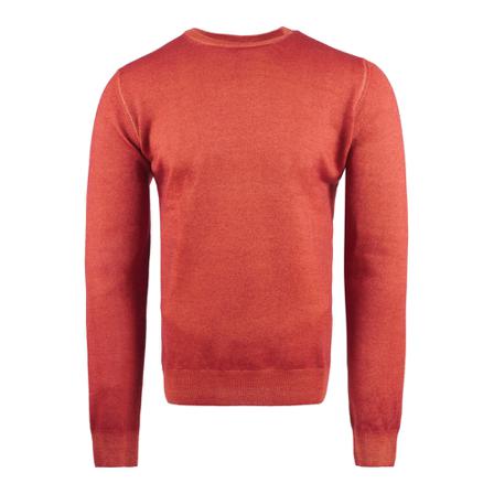 Gran Sasso Pullover 55167/22792 566 Rød, Herre