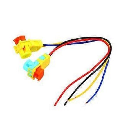 Airbag Släpringskontakt Portabel Enkel Installation för Sonata Verano Focus Volt