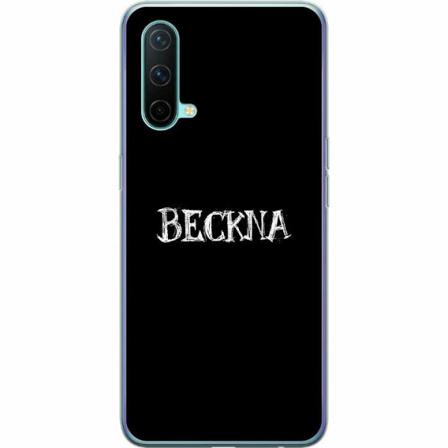 Oneplus Nord Ce 5g Mjukt Skal - Beckna