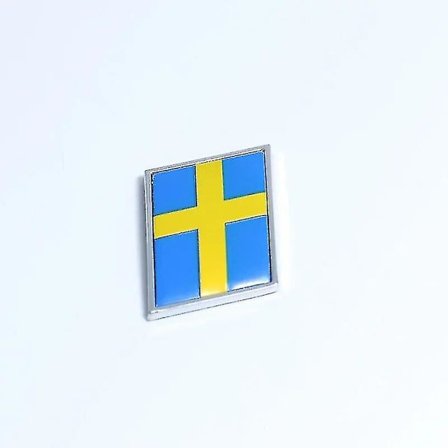 3D Metall R Design AWD Polestar Logo Bakre Bagagelucka Emblem Märke Dekaler För Volvo V40 V60 C30 S60 S80 S90 XC90 XC60 XC40