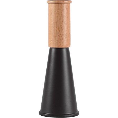 Sagaform Gurken salt- og peberkværn, sort/brun - Sort/træ | KitchenOne