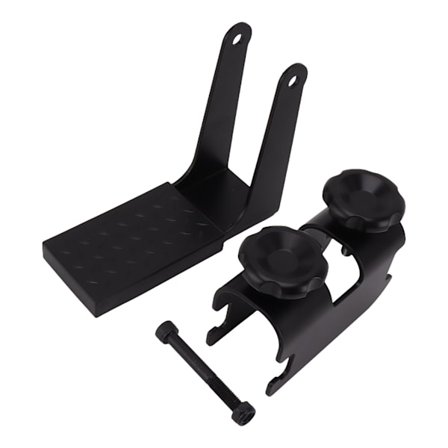 Haveskovl Kulstofstål Dyb Gravning Jordløsningsværktøj Bærbart til Landbrug og Have