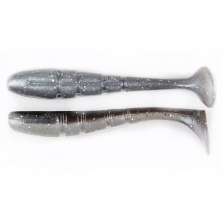 X Zone Pro Series Mini Swammer, 8,9cm (8-pack) - Tennessee Shad