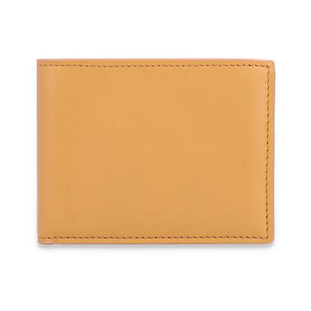Common Projects Folding wallet with logo , Bruin , Heren , Maat: ONE Size Portefeuilles