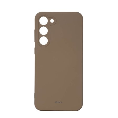 Backcover Silicone Samsung S23+ 5G Summer Sand
