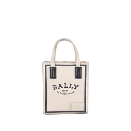 Bally, Bag Biały, Kobieta, Rozmiar: ONE Size