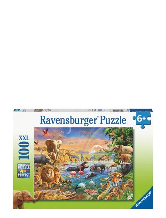 Ravensburger | Waterhole 100P | ONE SIZE