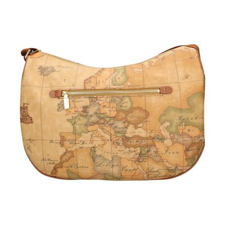 Alviero Martini 1a Classe, D065 Shoulder Bag Beige, Dames, Maat:ONE Size