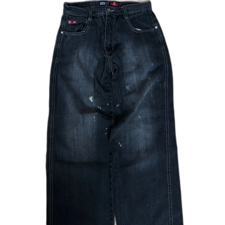Faded Charcoal Southpole Red Tag Jeans