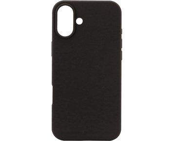 Andersson Soft silicone case w/ MagSafe iPhone 16 Plus Black - Silikonskal med MagSafe till iPhone 16 Plus