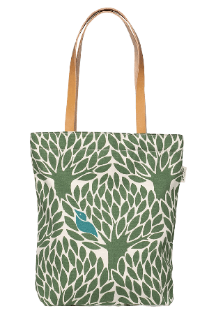 Gyllstad Ulrika Tote Gömställe Handväskor Dam Grön