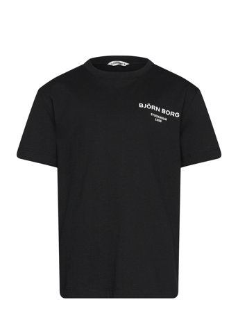Björn Borg Borg Essential 1 T-Shirt - Black - 170