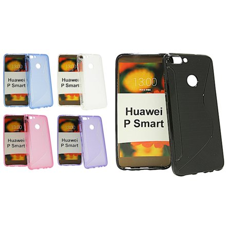 S-Line skal Huawei P Smart