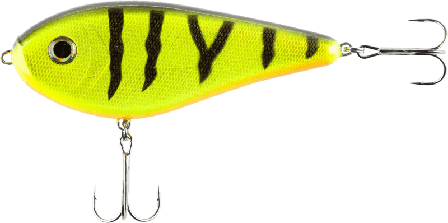 Ifish The Guide 100 mm baits Yellow OneSize