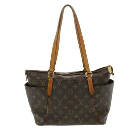 Louis Vuitton Vintage Pre-owned Tote Bags Brun, Dame Vintage Tasker, Størrelse: ONE Size