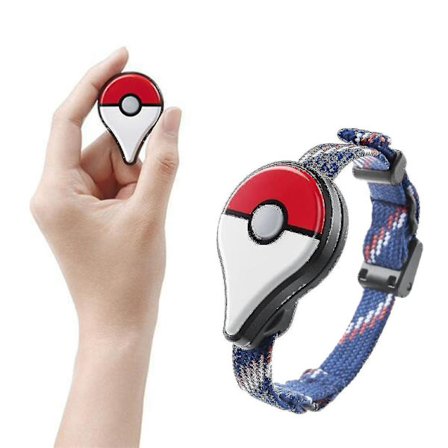 For P-okemon Armbånd P-okemon Go Plus Smart Armbånd Pokeball Plus DB