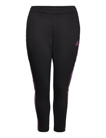 Tiro Winterized Tracksuit Bottoms Running/training Tights Svart Adidas Performance
