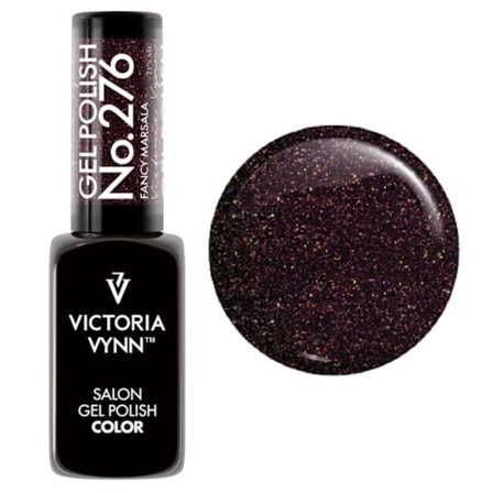 Victoria Vynn - Gel Polish - 276 Fancy Marsala - Gellack