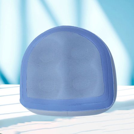 Oppblåsbar spa-pute Amazon selger tykkere vannfyllt bad