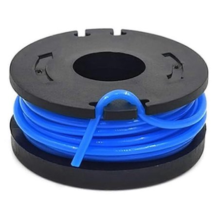 TLW-01 1 stk. Erstatningsspole Gressklippertilbehør for Harbor Freight Bauer 19115C-B 20V Trådløs Gressklipper