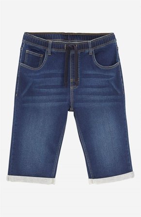 Cellbes of Sweden - Joggershorts i denim til herrer i størrelse XXL