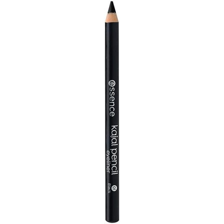 Essence Kajal Pencil 01 Black, Makeup, Øjne, Eyeliner