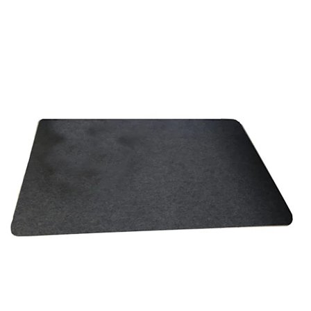 Golvskydd för hårda golv, kontorsstolsmatta, 90 x 141 cm