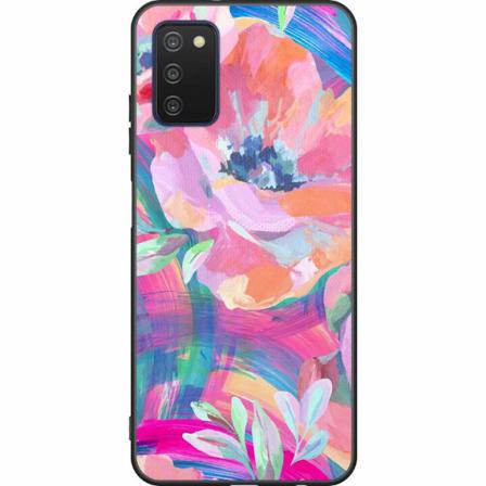 Samsung Galaxy A03s Svart Skal Marvelous