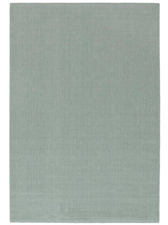 Clio Indoor/Outdoor Rug Washable 240X340 Large Light Green