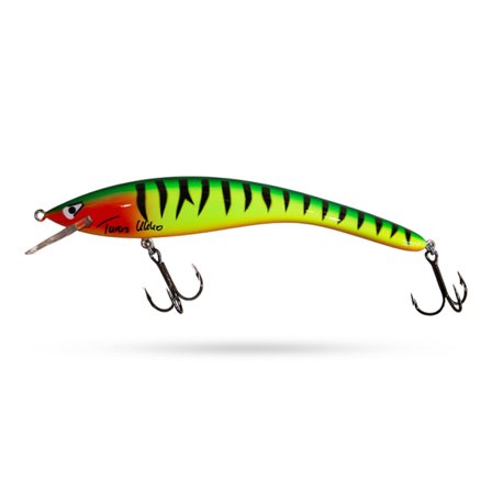 Turus Ukko Pro Wobbler 20cm, 56g - Fire Flame