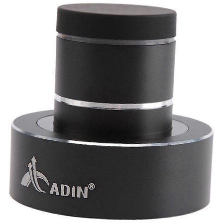Adin 26W Vibrationshögtalare Bluetooth Bas Bärbara Högtalare Trådlös Resonans Press Stereo Subwoofer