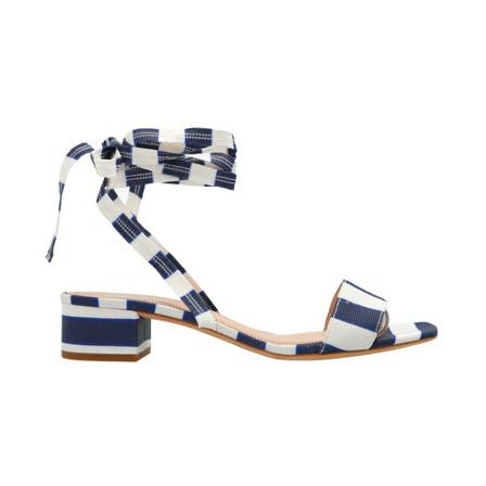 Kate Spade Aphrodite Sandalen , Blauw , Dames , Maat: 41 EU