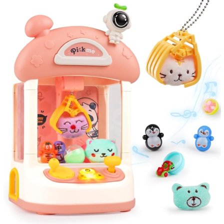 Mini Veto-Nukke Leikki, Luova Lasten Syntymäpäivälahja - Täydellinen Pienille Lapsille Koti- ja Ulkoleikkiin