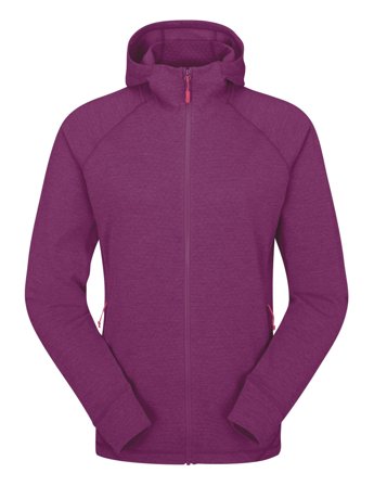 Rab Nexus Hoody Wmns Mulberry