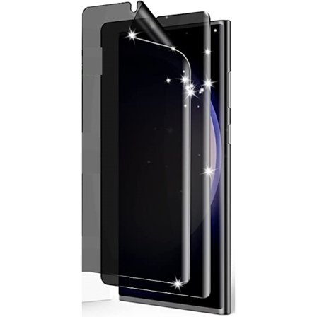 2 st Sekretess nanofilm för Samsung S23 plus