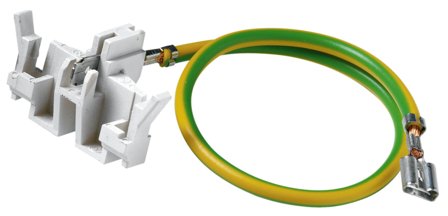 Schneider Electric 5961502 Jordkabel 25 cm, Installasjonsmaterial