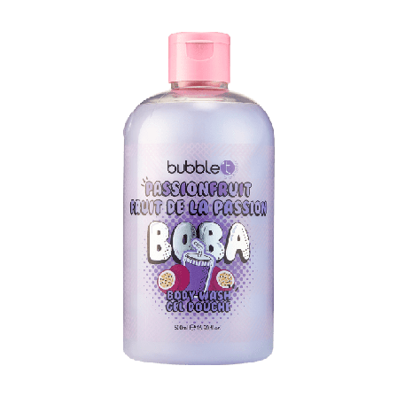 BubbleT Boba Passionfruit Body Wash Bad & dusch Unisex 500ML