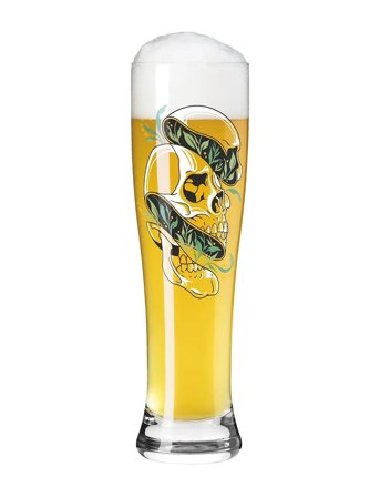 Brauchzeit Beer Glass Vete No: 29 Ritzenhoff