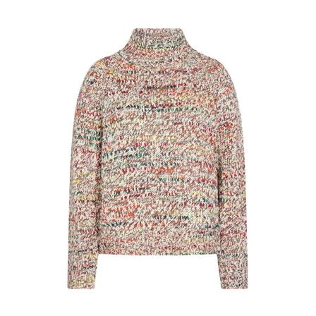 MOS Mosh, Knitwear Beige, Dames, Maat:L