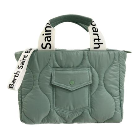 MC2 Saint Barth, Handbags Groen, Dames, Maat:ONE Size