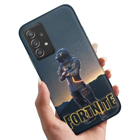 Samsung Galaxy A52/A52s 5G - Deksel/Mobildeksel Fortnite Multicolor