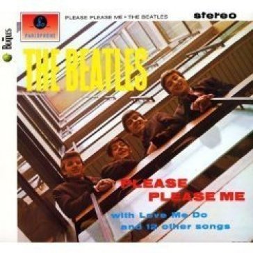 Please please me(remastered) The Beatles
