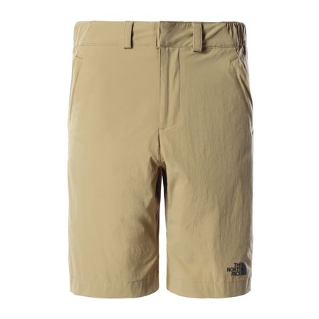 The North Face Kid's Exploration II Shorts Children hiking shorts Beige S
